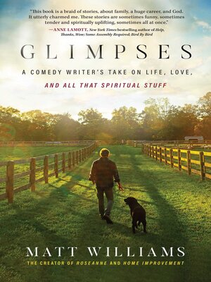 cover image of Glimpses